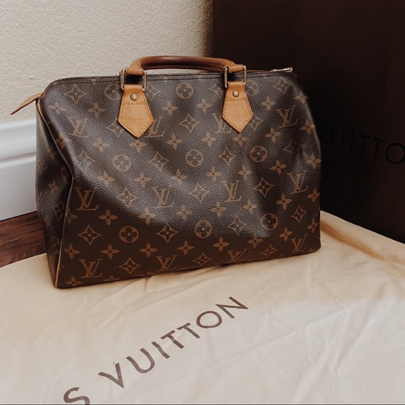 Louis Vuitton Handbags - Louis Vuitton Speedy 30
